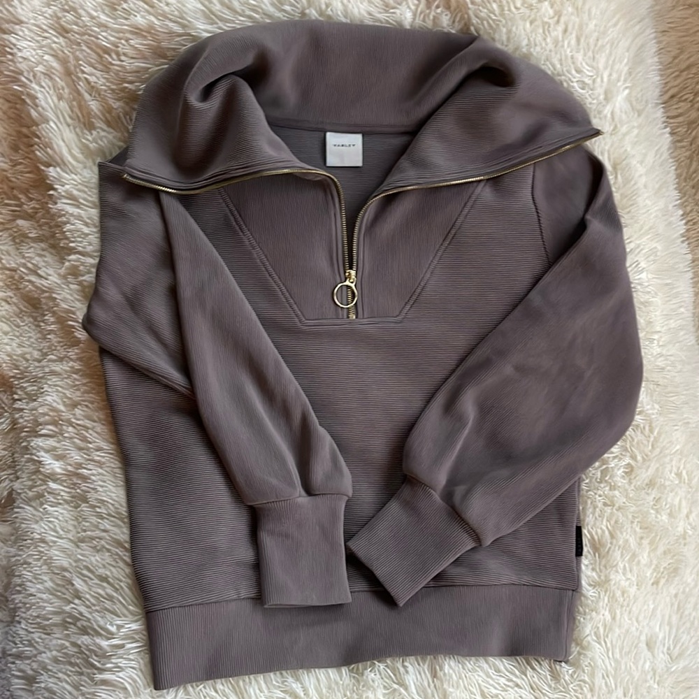 Varley Vine Half Zip Pullover